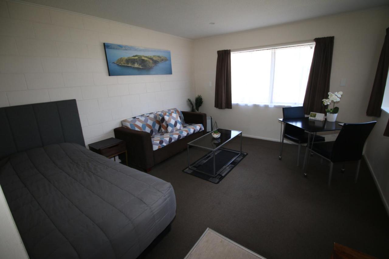 Foreshore Motor Lodge Lower Hutt Kültér fotó