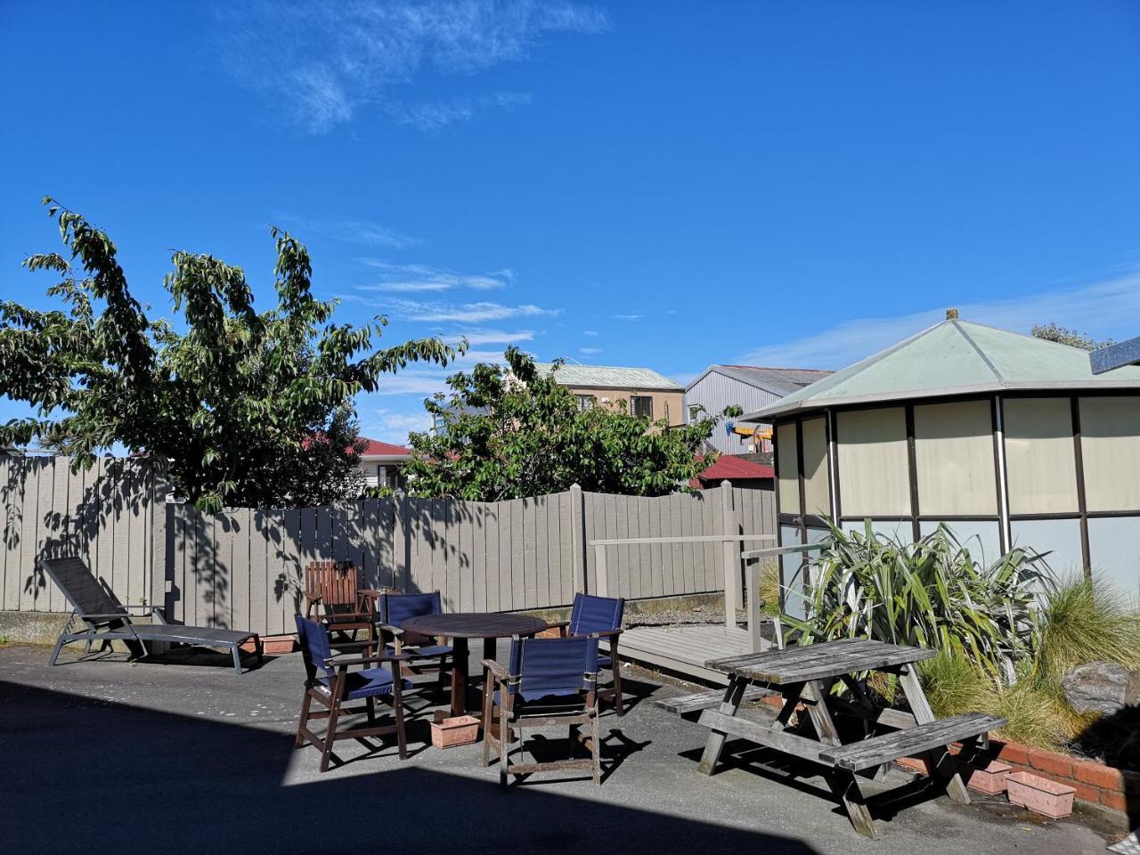 Foreshore Motor Lodge Lower Hutt Kültér fotó